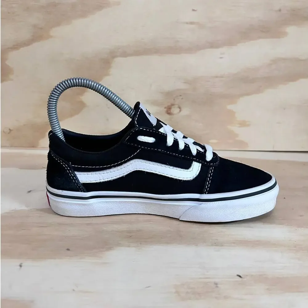 Vans off wall
